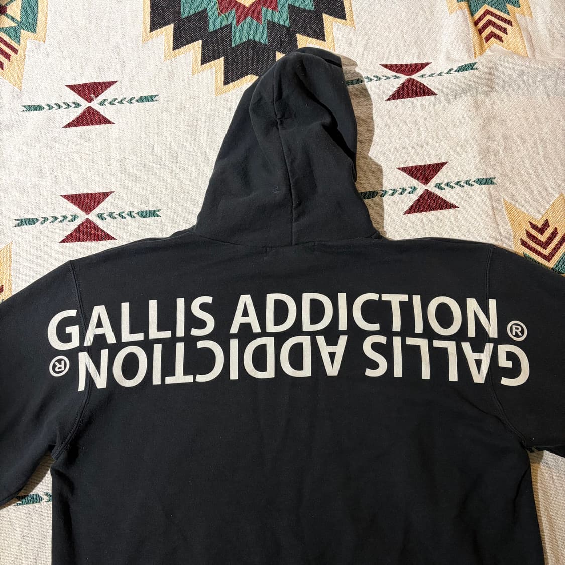 Champion x Gallis Addiction Sweat hoodie 상품이미지4