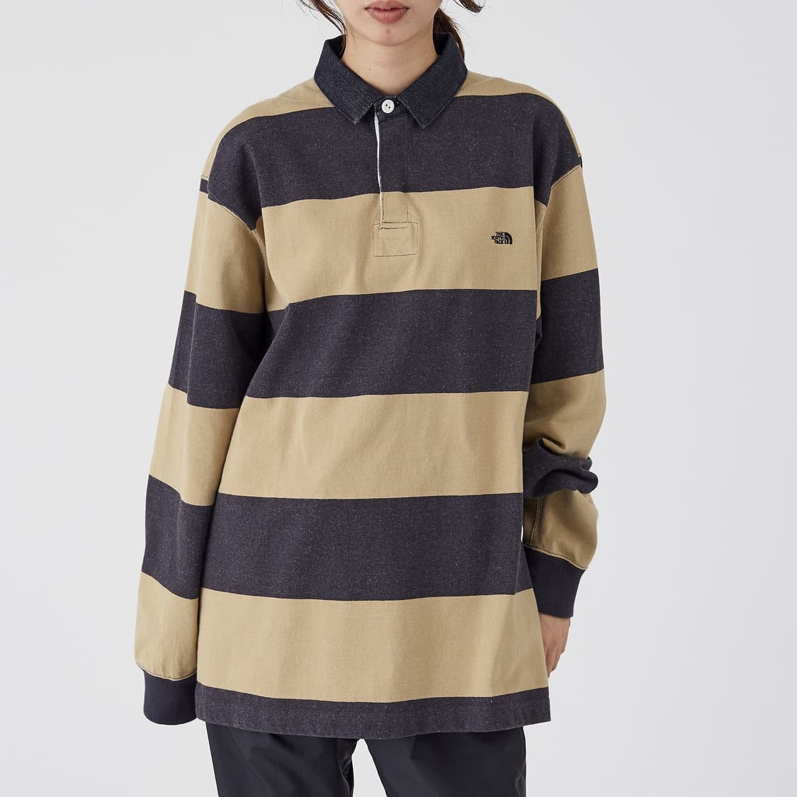 노스페이스퍼플라벨 카라티셔츠_2686 상품이미지9