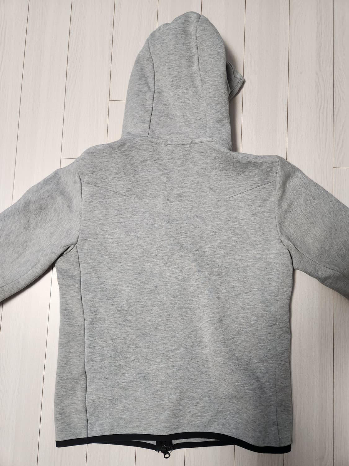 나이키 테크 플리스 윈드러너 풀집 후디 CU4490-063 사이즈90(s 상품이미지10