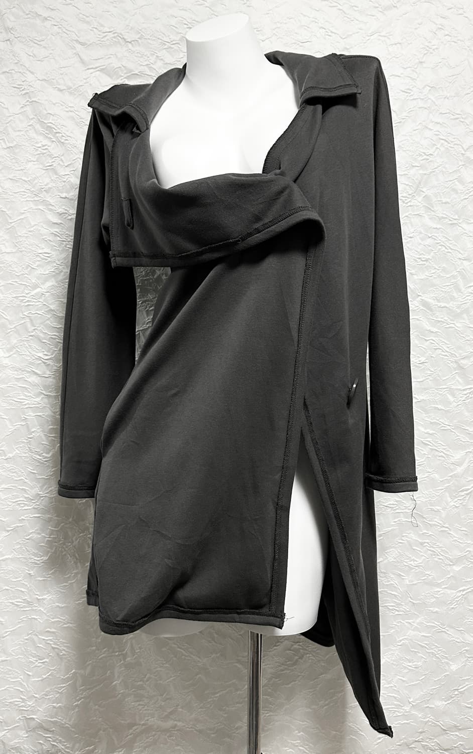 빈티지 vkei 더블 카라 가디건 자켓 상품이미지3