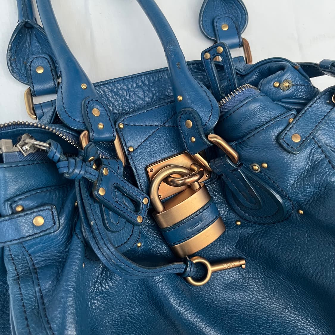 끌로에 패딩턴 백 상품이미지10