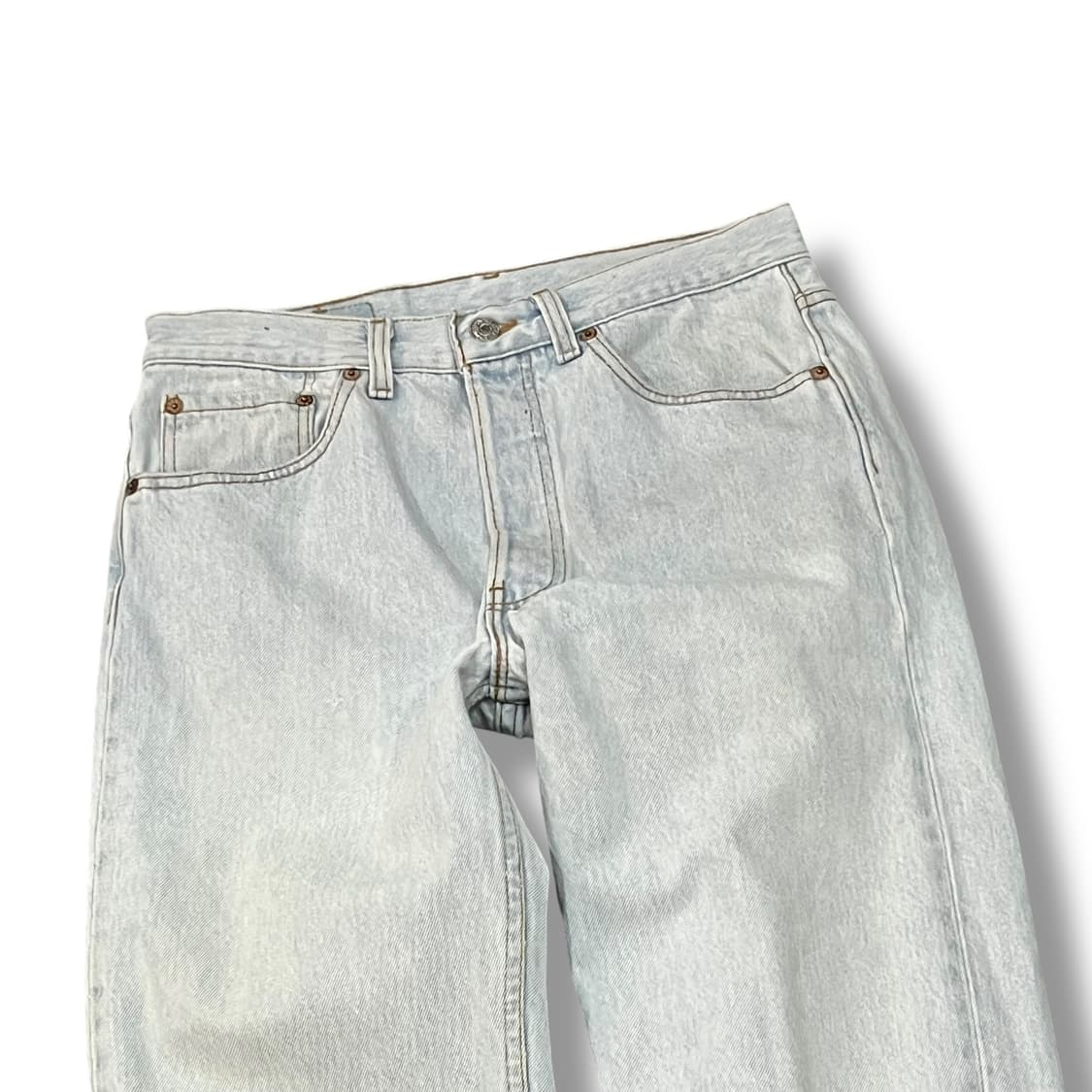  USA 리바이스 501 데님팬츠 y13974 상품이미지2