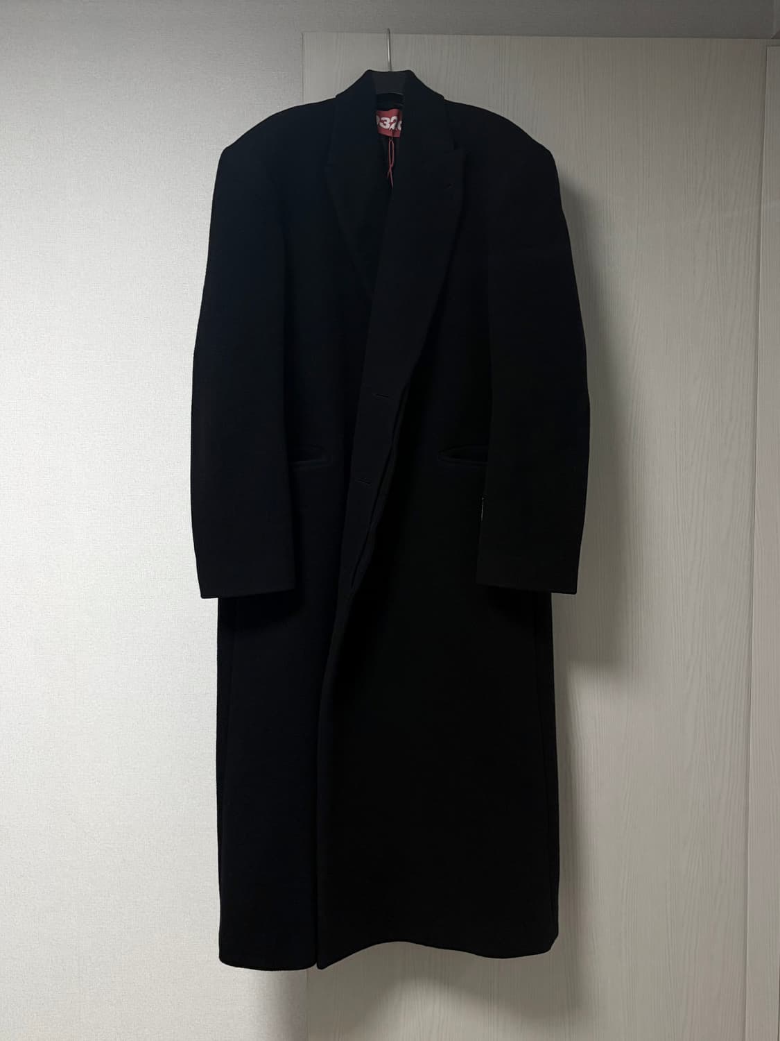 032c 그라운드폼 롱코트 상품이미지4