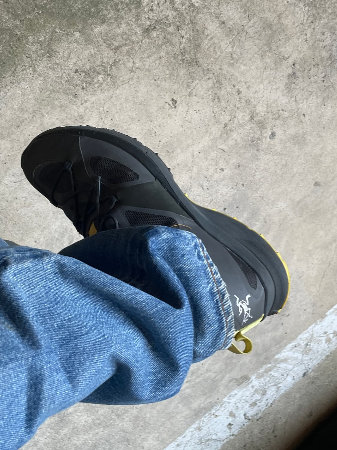 Arc'teryx Norvan VT Trail Running shoes 상품이미지7