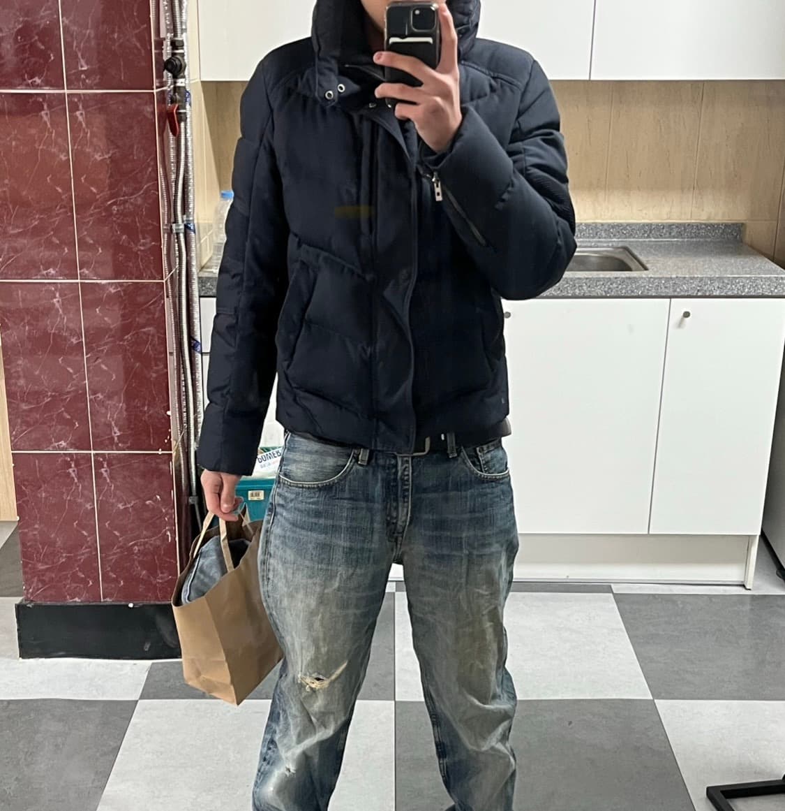 우영미 패딩 (48 상품이미지1