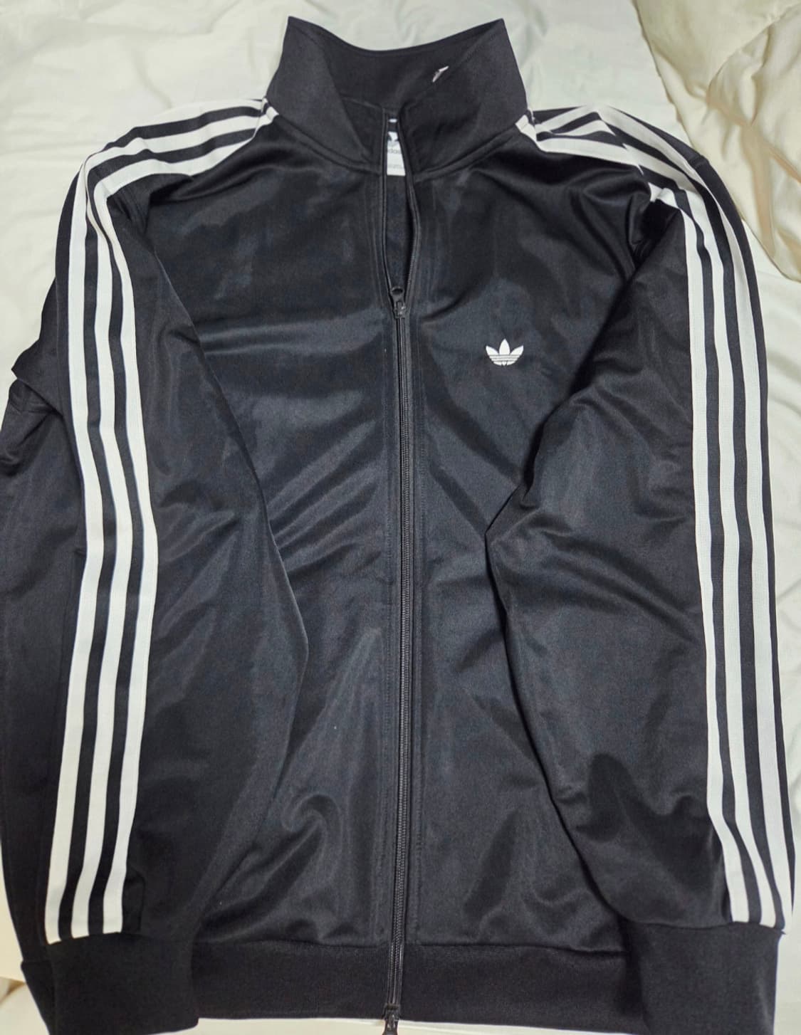 아디다스 베켄바우어 트랙탑 블랙 
황금사이즈  상품이미지2