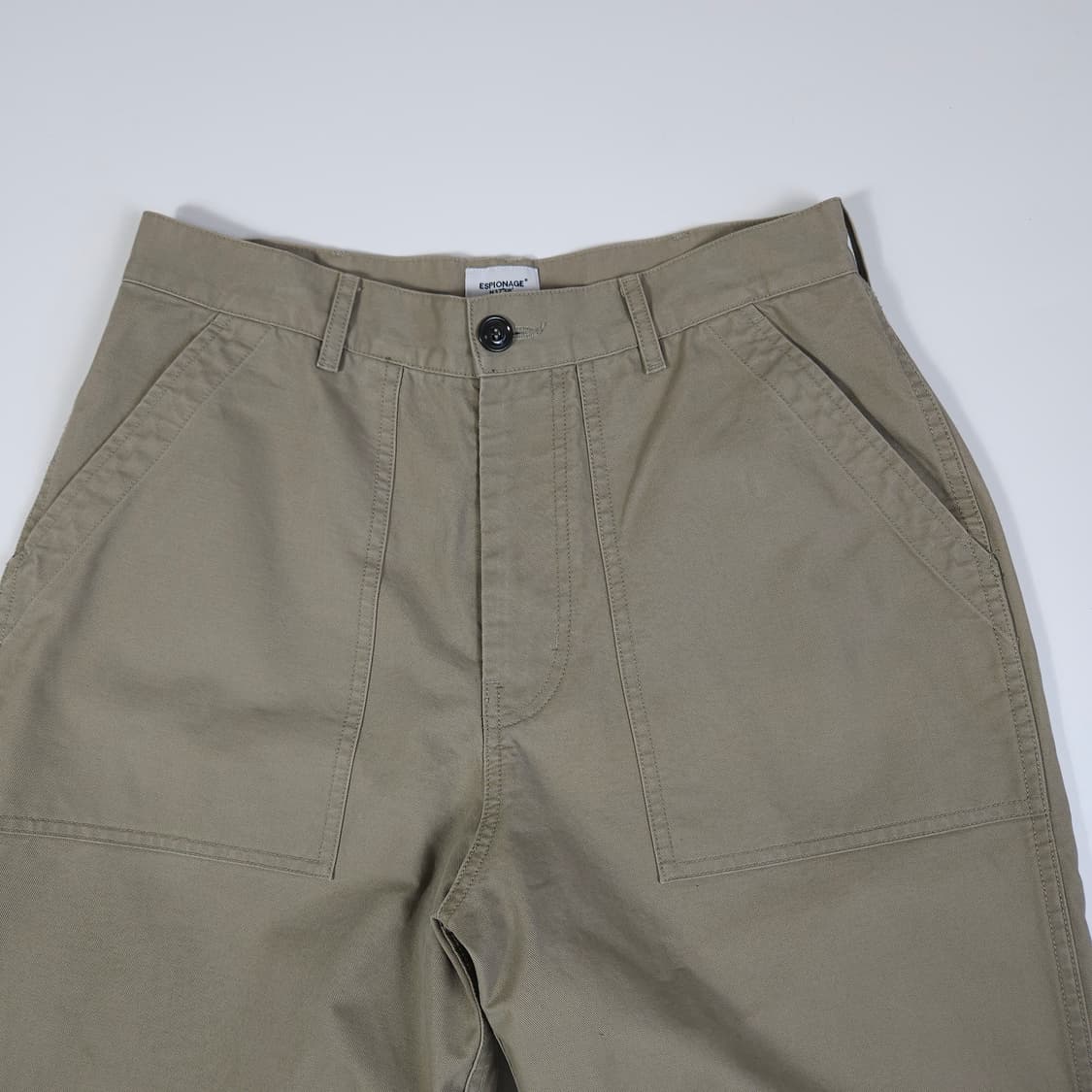 에스피오나지 퍼티그 면바지 상품이미지2