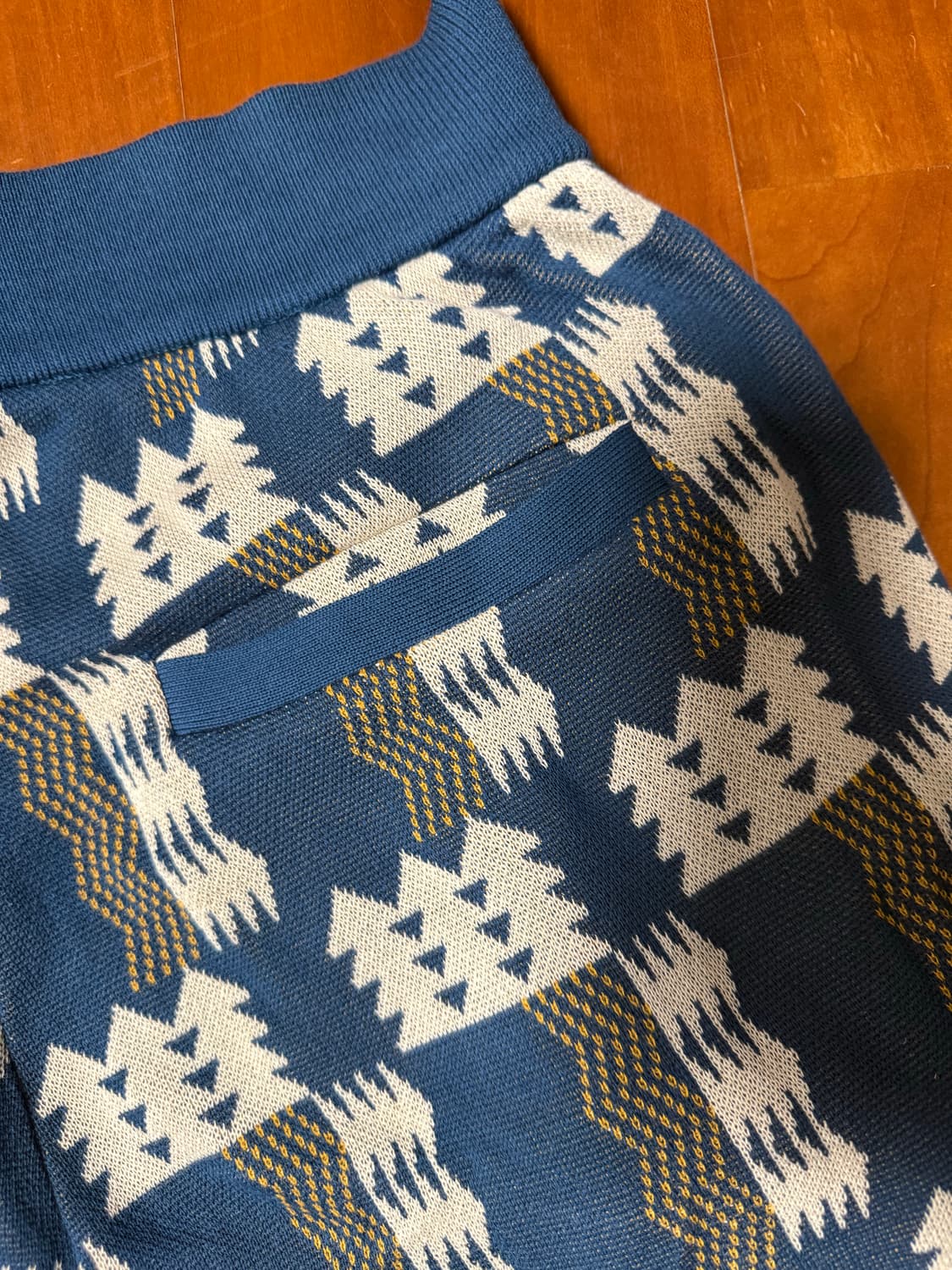 제라도 JELADO 베니스 자카드 쇼트 상품이미지2