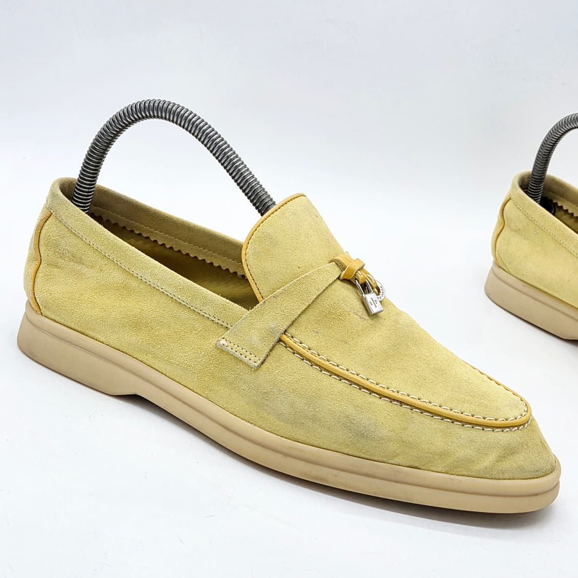  로로피아나 썸머워크 옐로우 (40)  상품이미지5