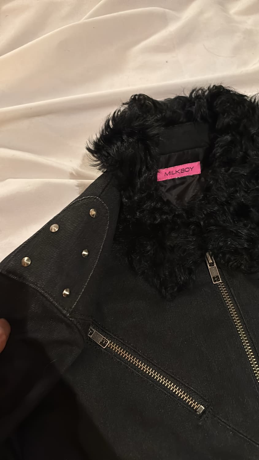 Archive Aviator Jacket 상품이미지4