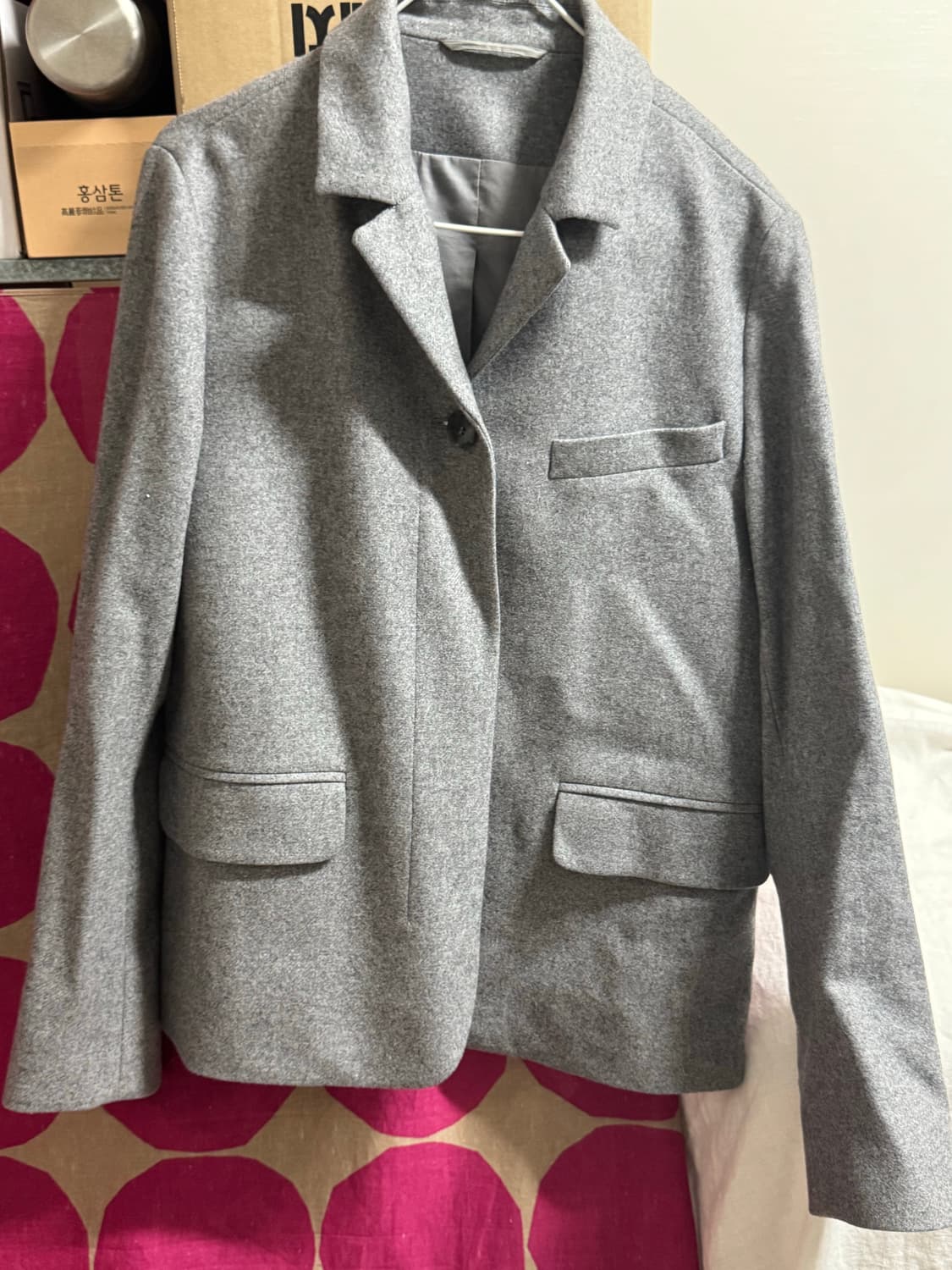 Cos 울자켓 상품이미지1