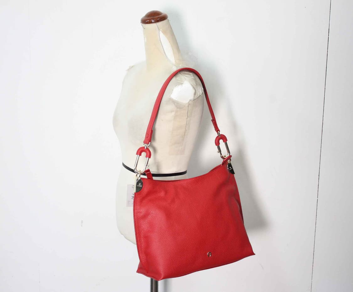B-10576/아이그너 정품 여성용 가죽 숄더백 상품이미지1