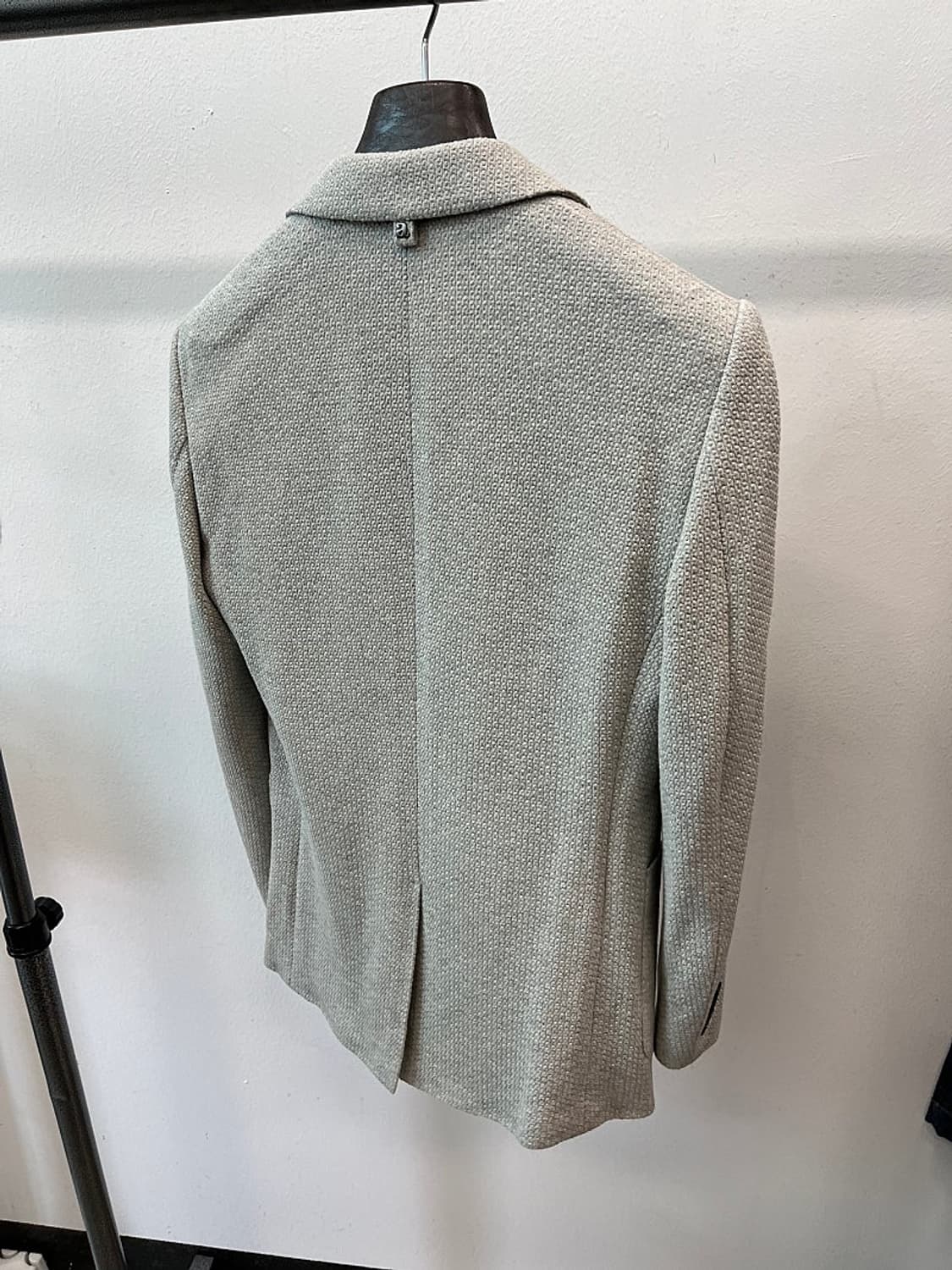 95) 알레그리 와플 니트자켓  상품이미지7