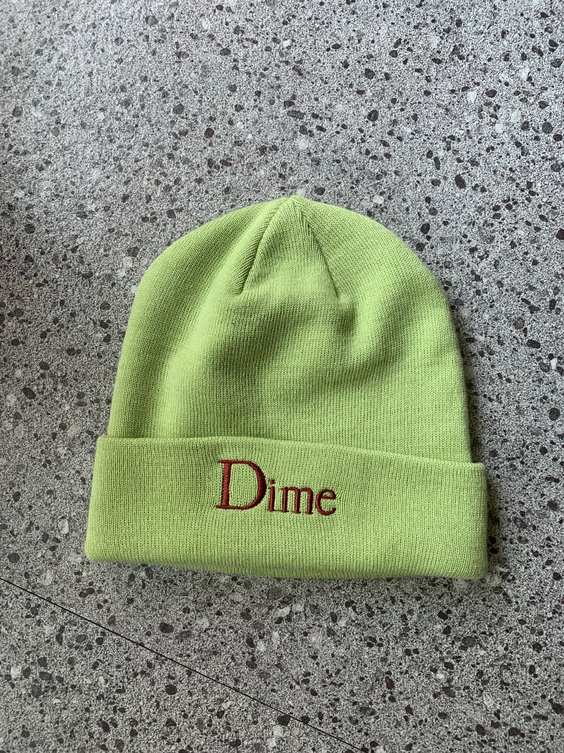 DIME 다임 비니 상품이미지1