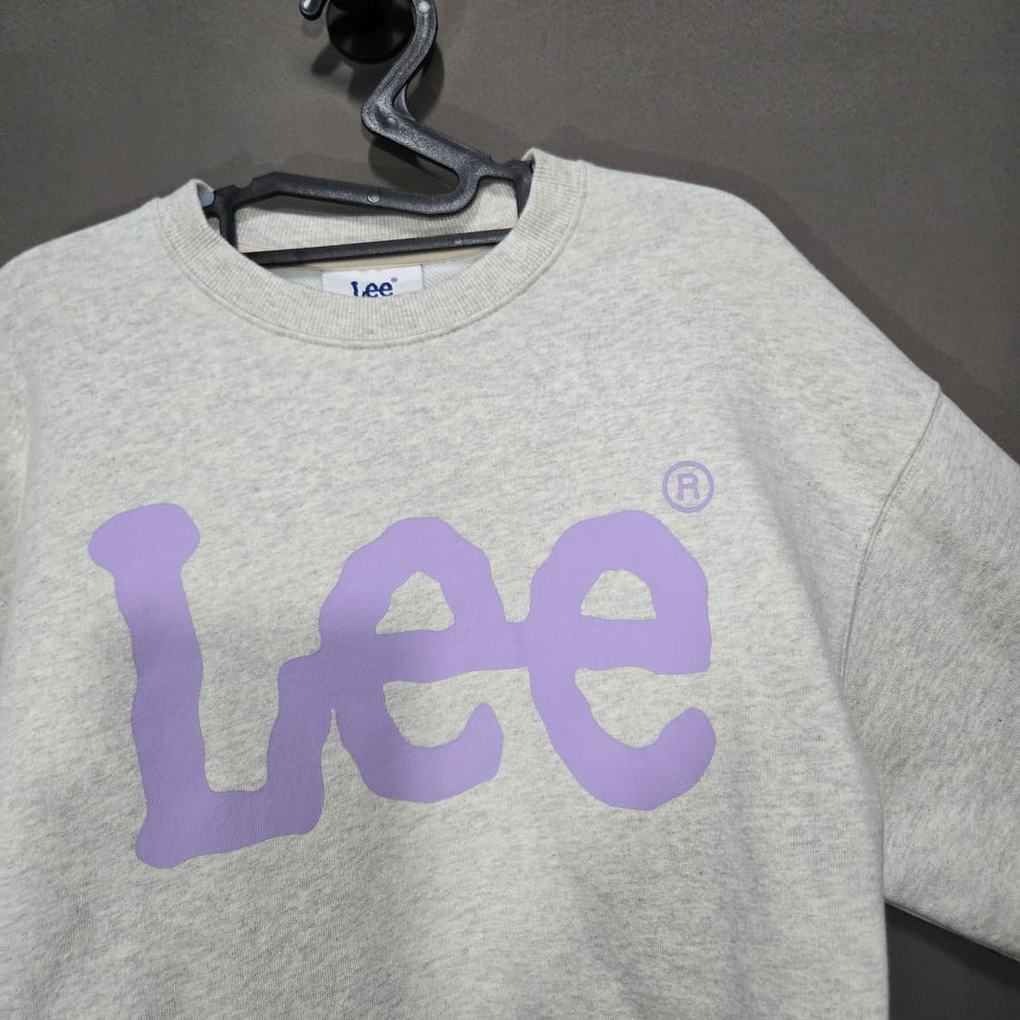 Lee 맨투맨 상품이미지2