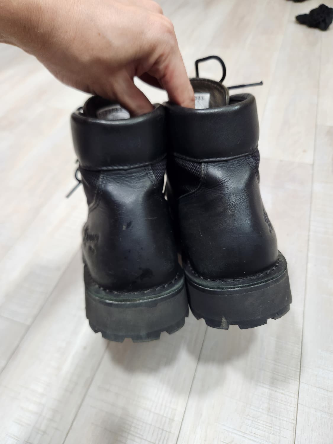 대너 필드 고어텍스 부츠
 상품이미지8