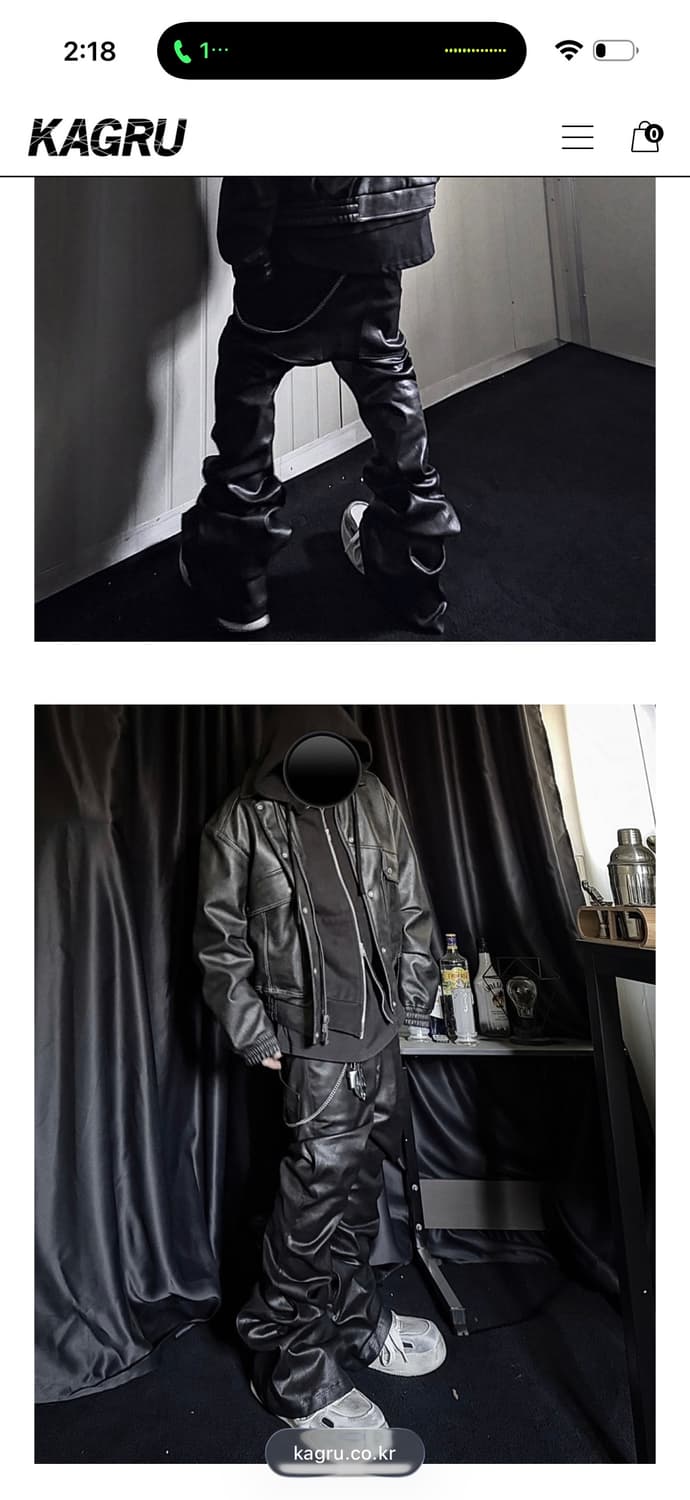 kagru 카그루 GRU-SBF-BCP 상품이미지3