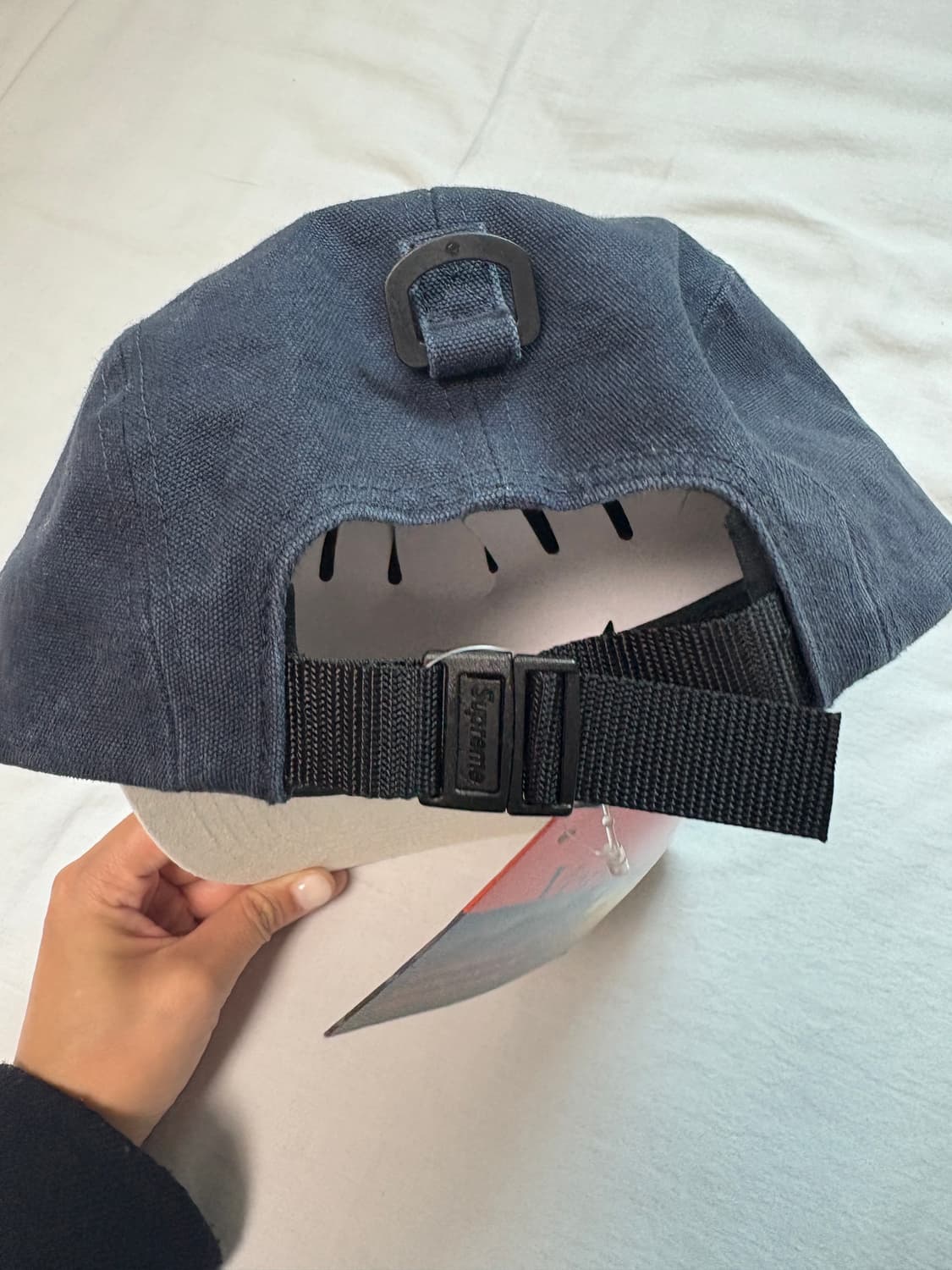 Supreme 캠프캡 상품이미지4