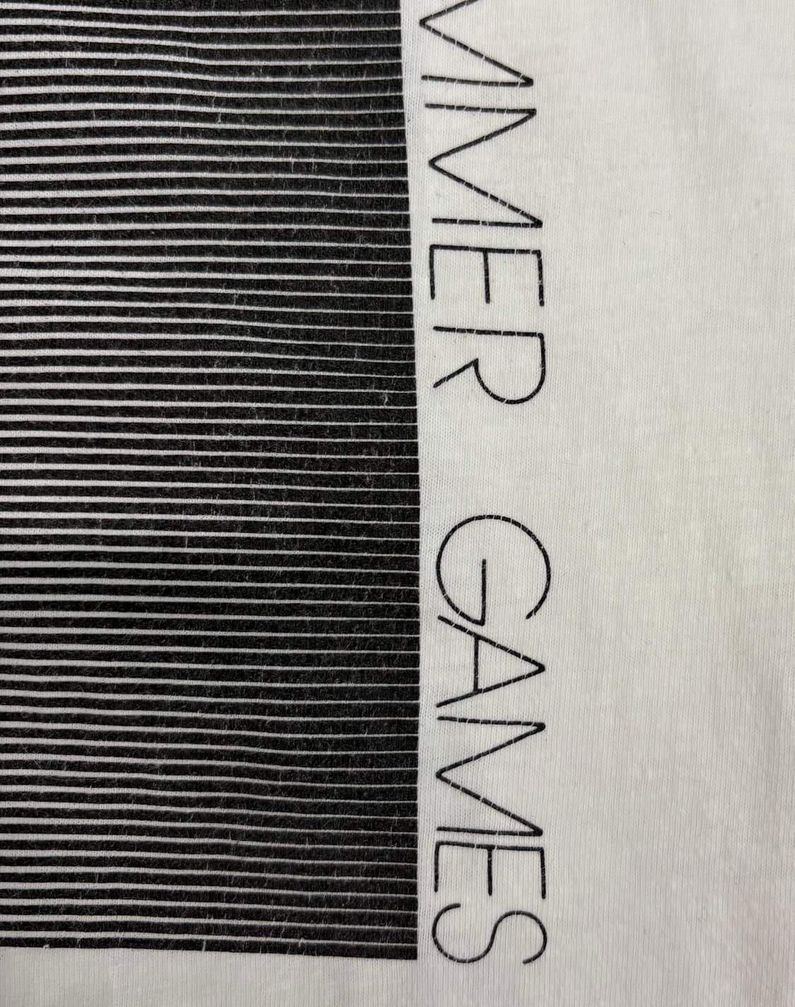 Hanes 88올림픽 티셔츠 상품이미지9