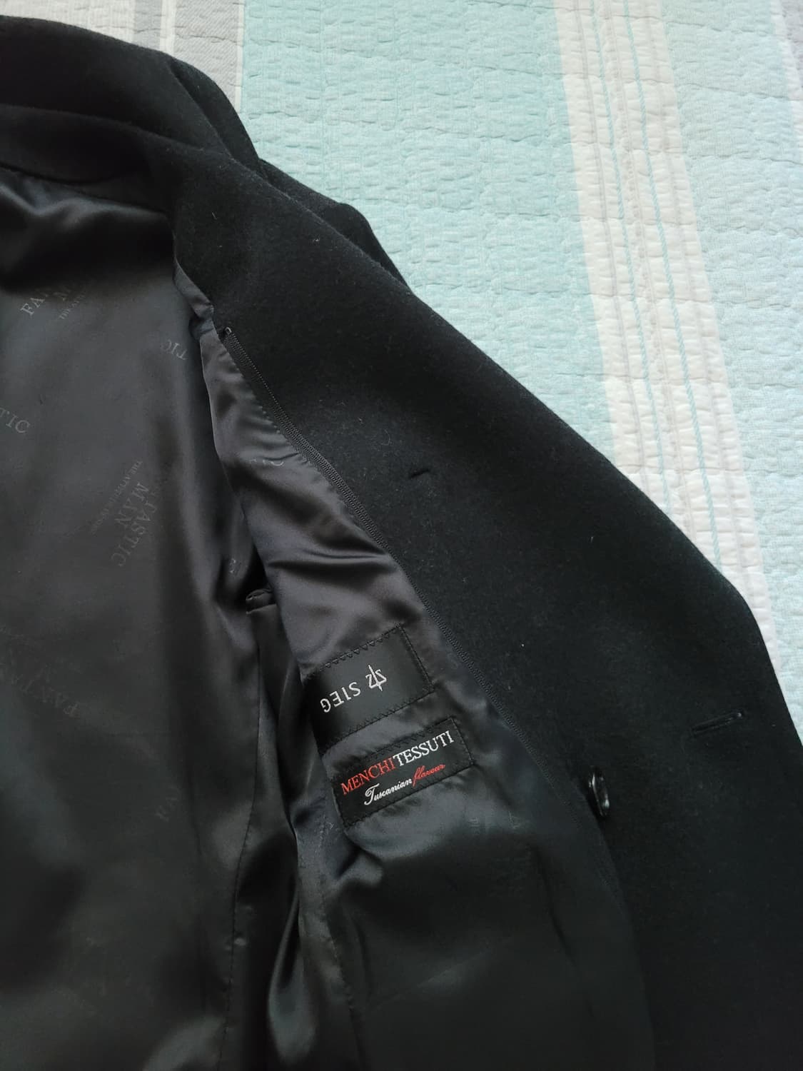 지이크 SIEG 울더블코트 탭 100 (실 슬림 100사이즈) 상품이미지6