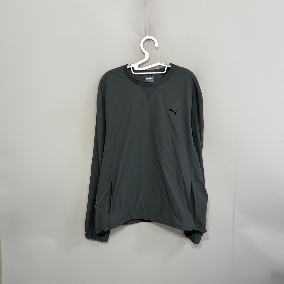 푸마 24SS 우븐 티셔츠 M 상품이미지1