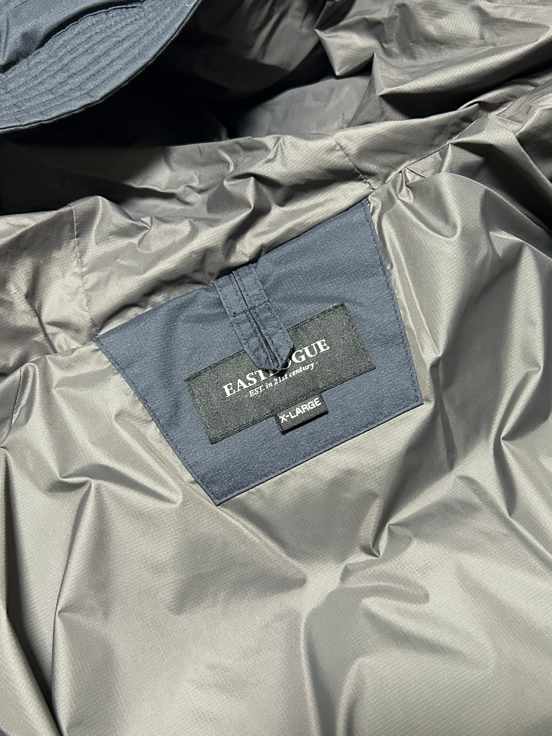 Eastlogue Utility Shield Parka Navy XL 상품이미지3