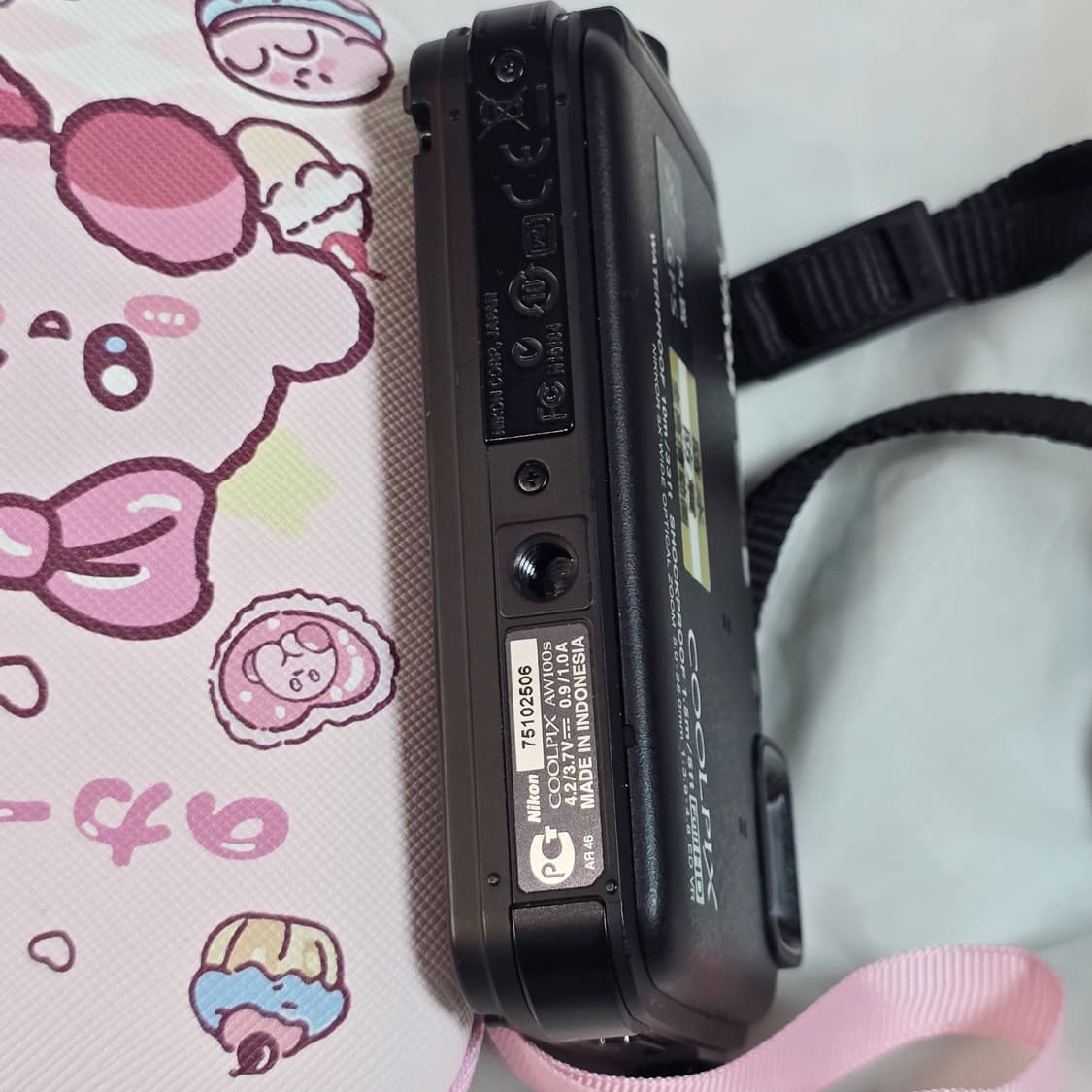 니콘 쿨픽스 aw100s coolpix 상품이미지6