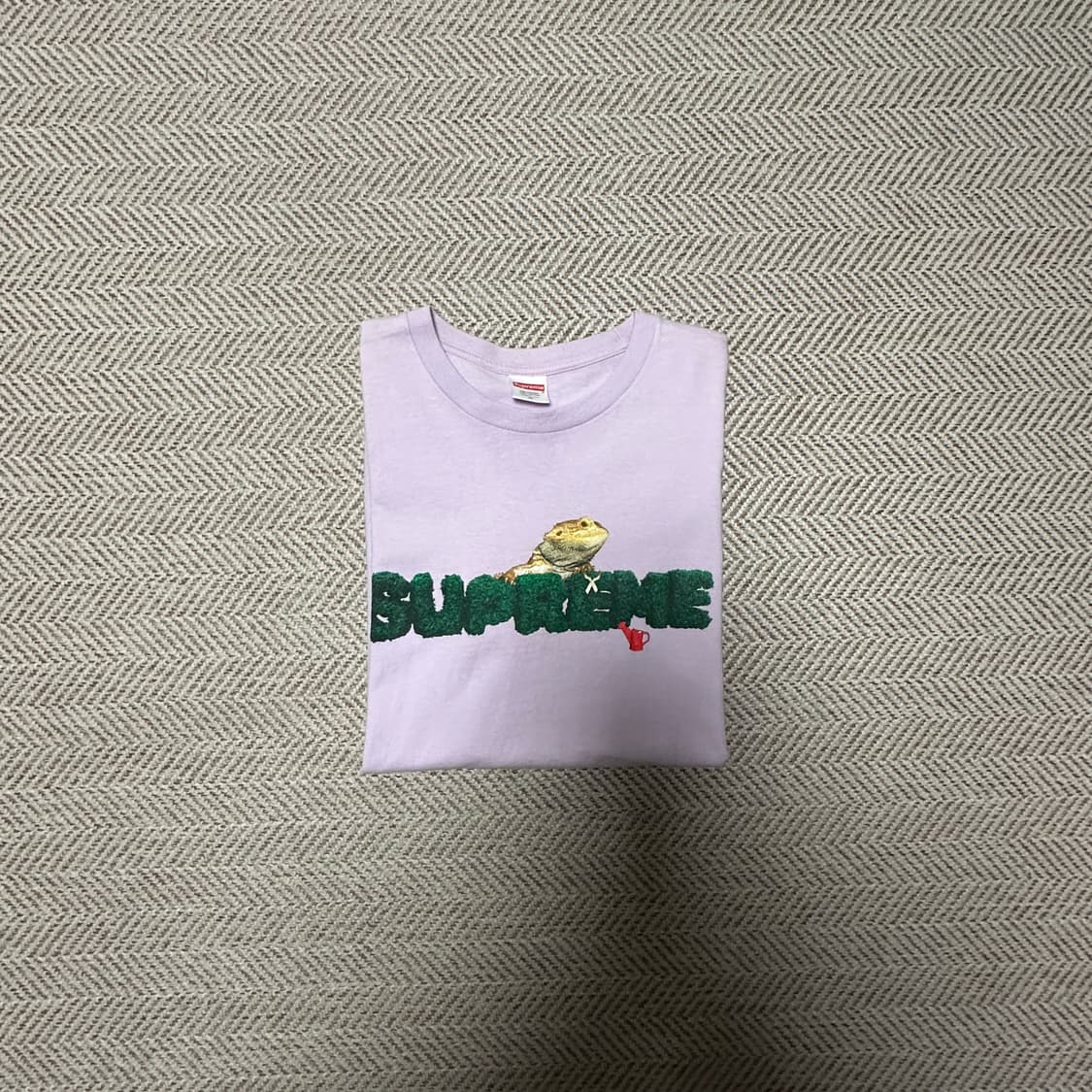 SUPREME t-shirt 상품이미지1