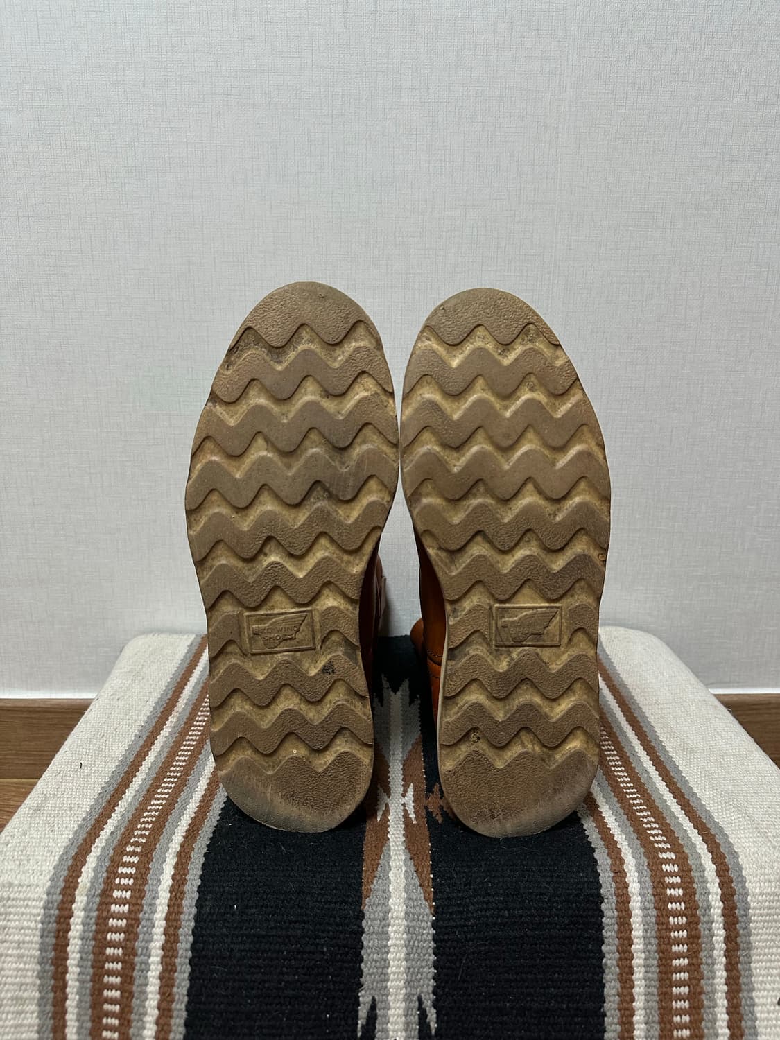 [레드윙] 90’s 866 Irish Setter Pecos 상품이미지5