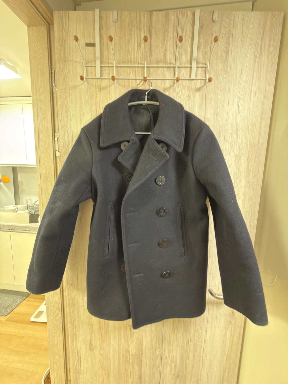 버즈릭슨 피코트 BR11554 40사이즈 상품이미지1