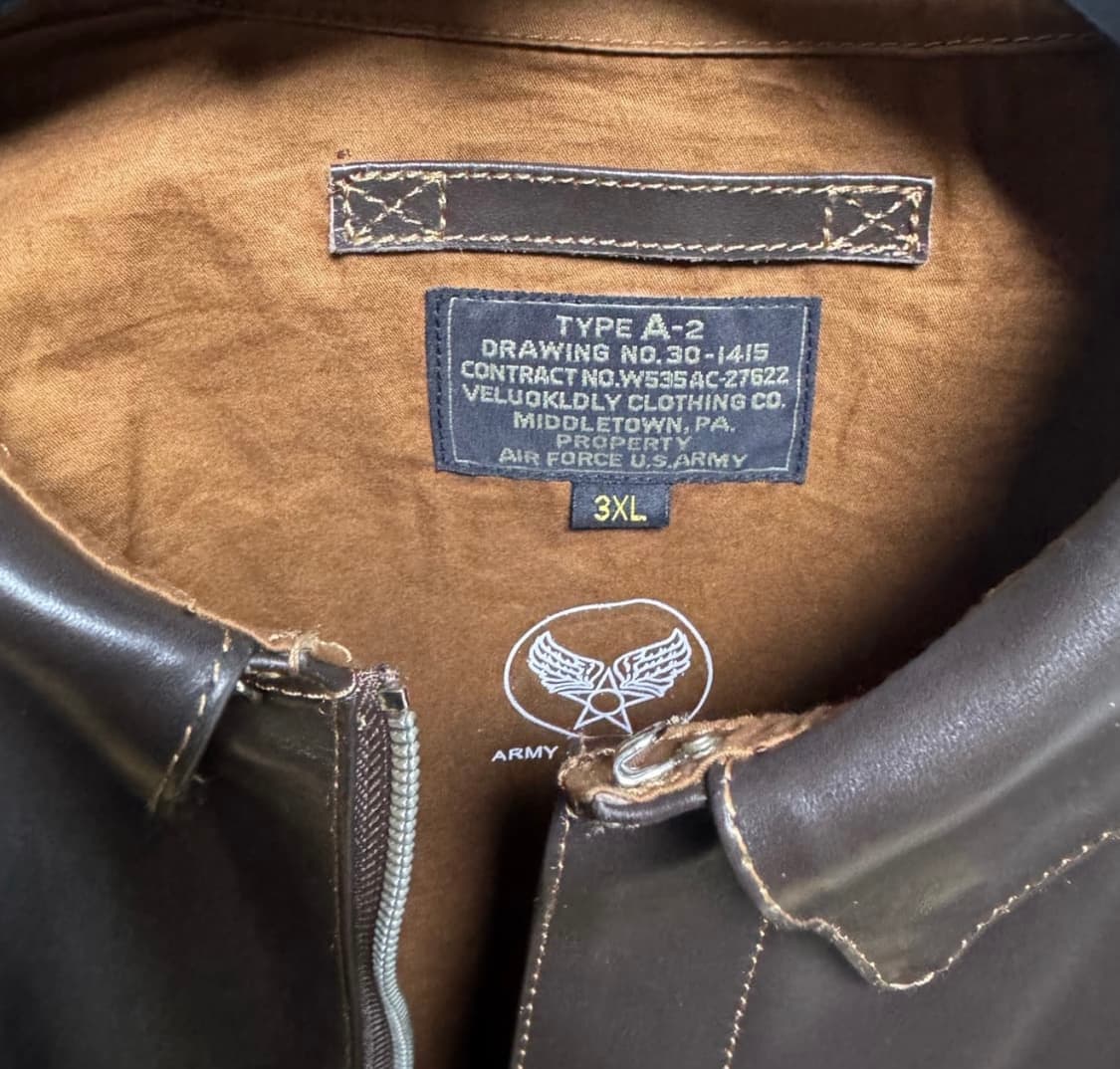 Veluokldly A2 xxxl 3xl (105-110) 상품이미지3