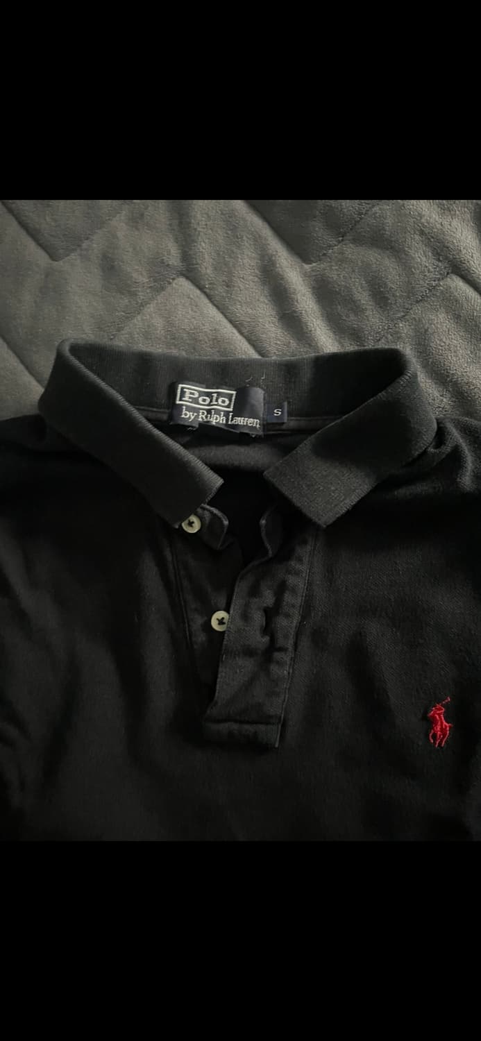 폴로 긴팔 카라티 상품이미지2