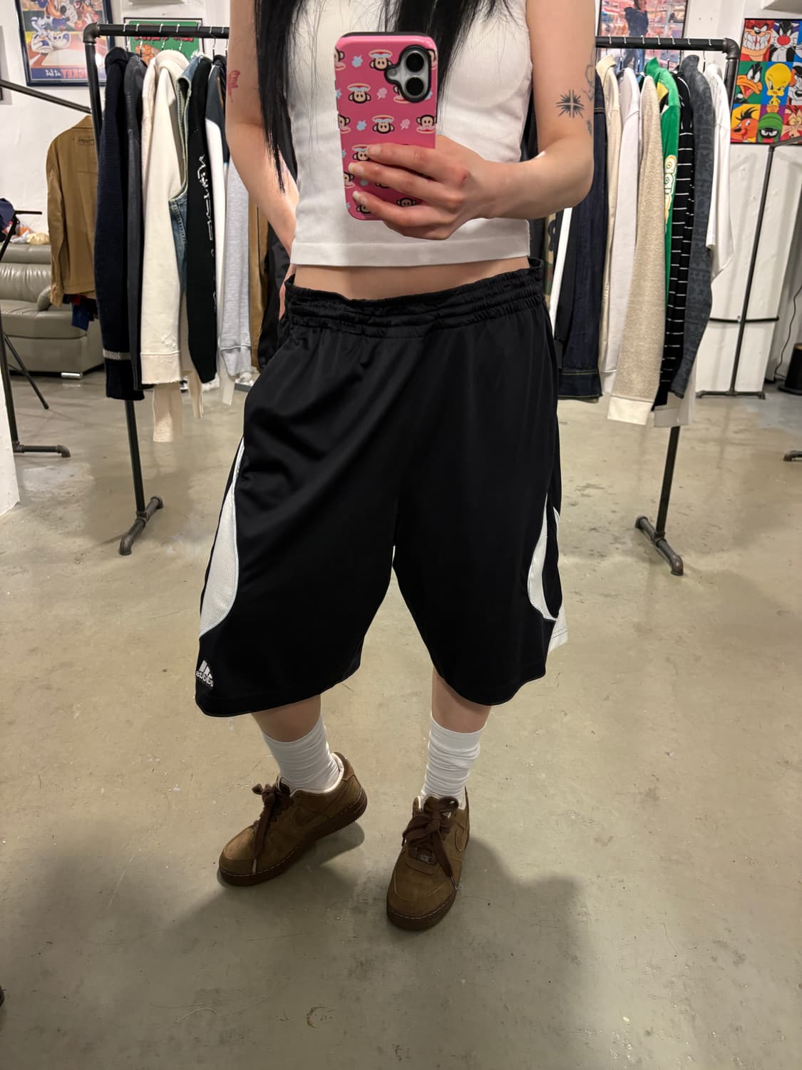 아디다스 반바지 상품이미지2