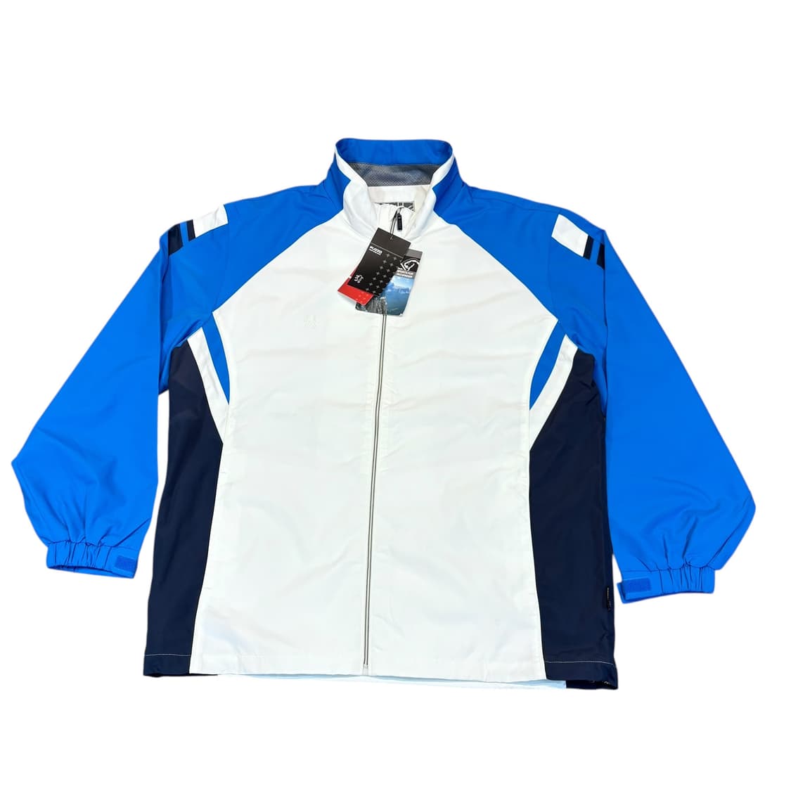 (2XL) 푸조 빈티지 아웃도어 바람막이 자켓 상품이미지1