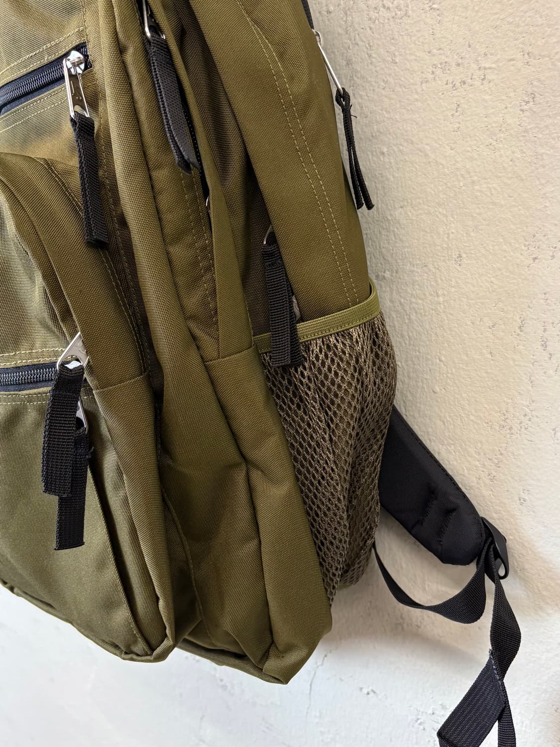 잔스포츠 빅스튜던트 백팩 아미그린 상품이미지4