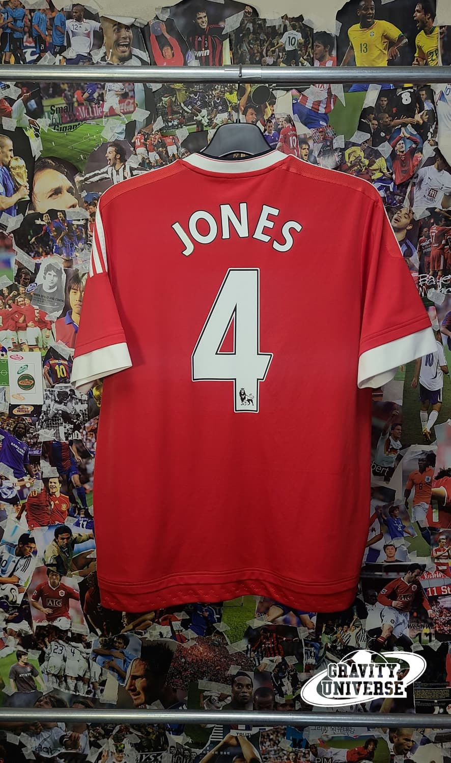 맨유 15-16 필 존스 유니폼 상품이미지6