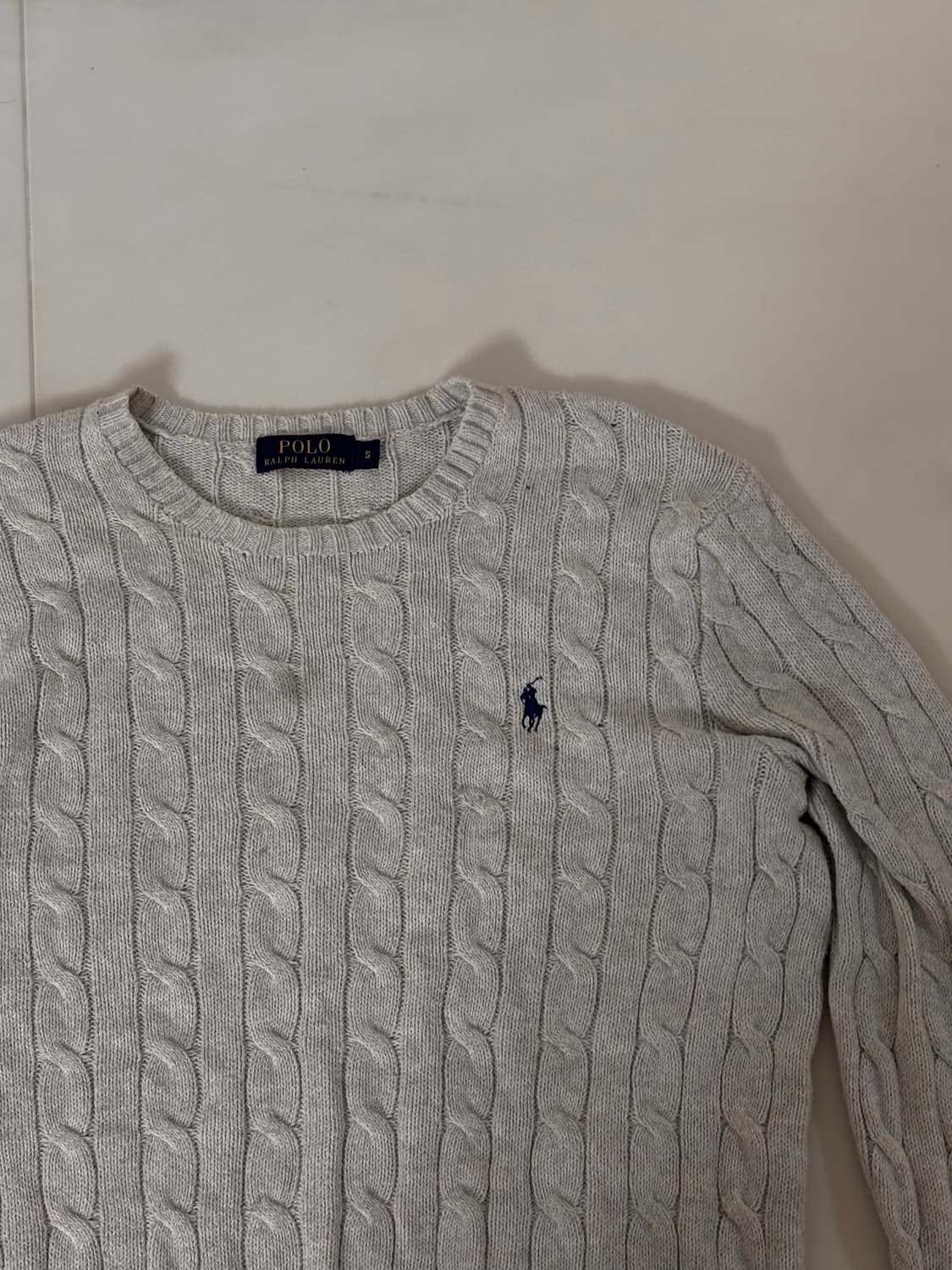 Polo Ralph Lauren 폴로 니트 상품이미지2