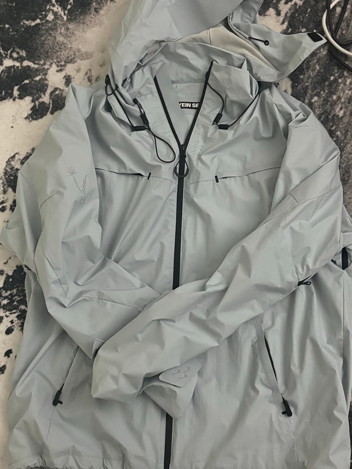 혜인서 쉘 자켓 상품이미지1