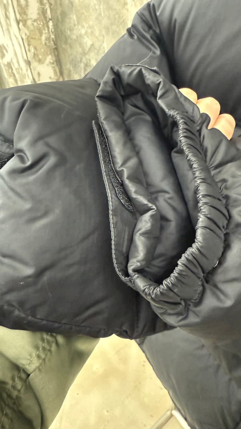 [L,XL] 슈프림x노스페이스 스플릿 눕시 상품이미지3