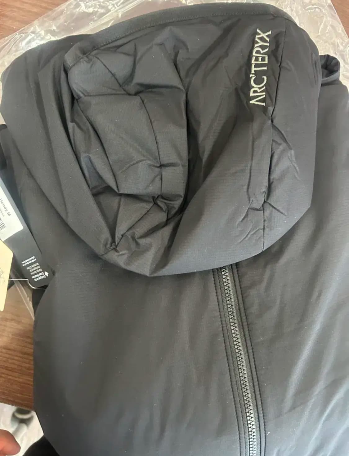 아크테릭스 아톰후디 m  상품이미지3