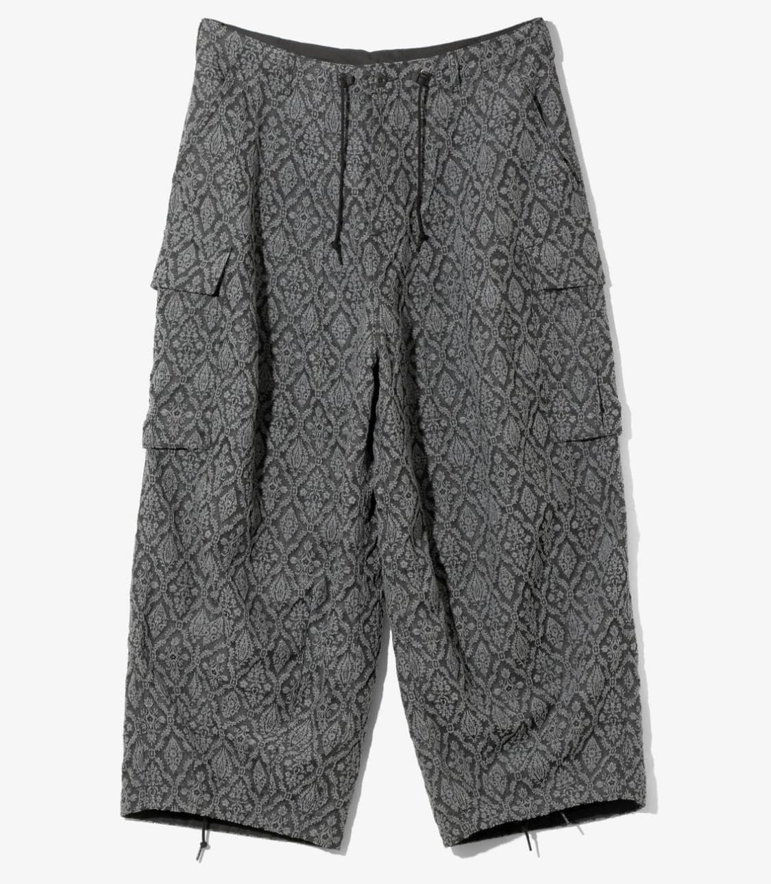 [L]니들스 25AW H.D BDU 팬츠 자카드 상품이미지1