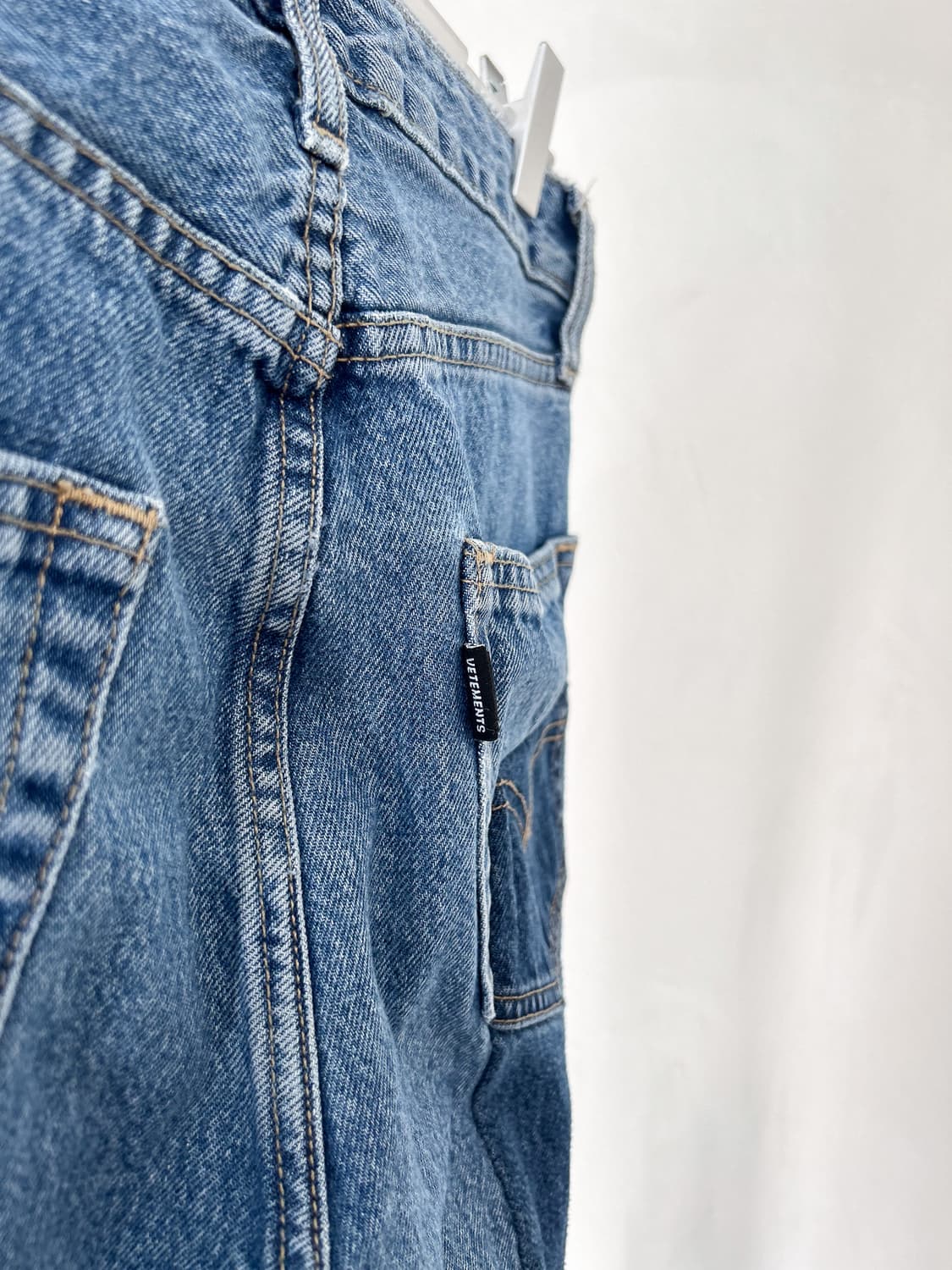 Vetements x Levi's 상품이미지5