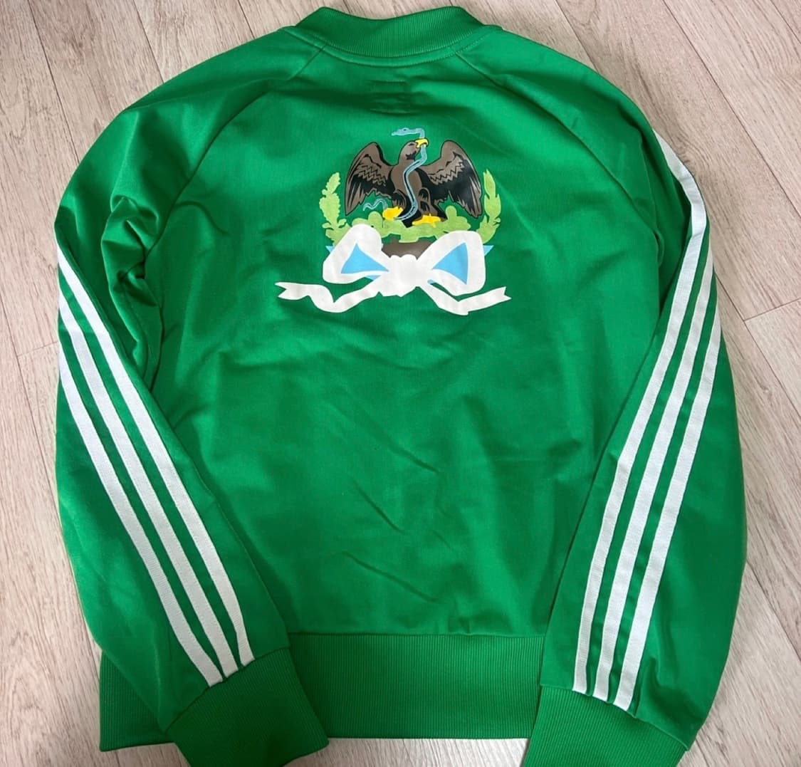 희귀매물)아디다스 멕시코 져지 상품이미지2