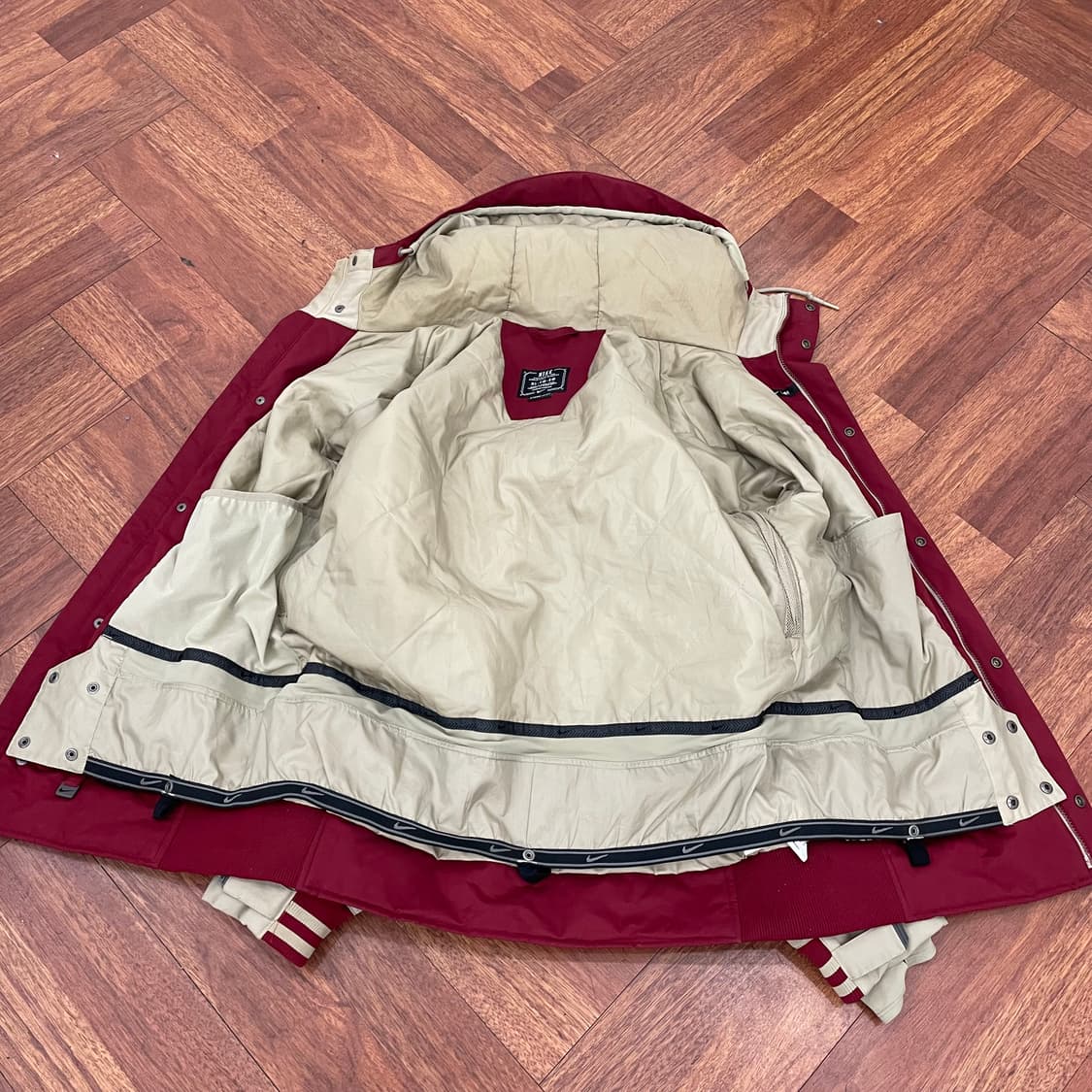 나이키 스톰핏 스노우보드 자켓 상품이미지5