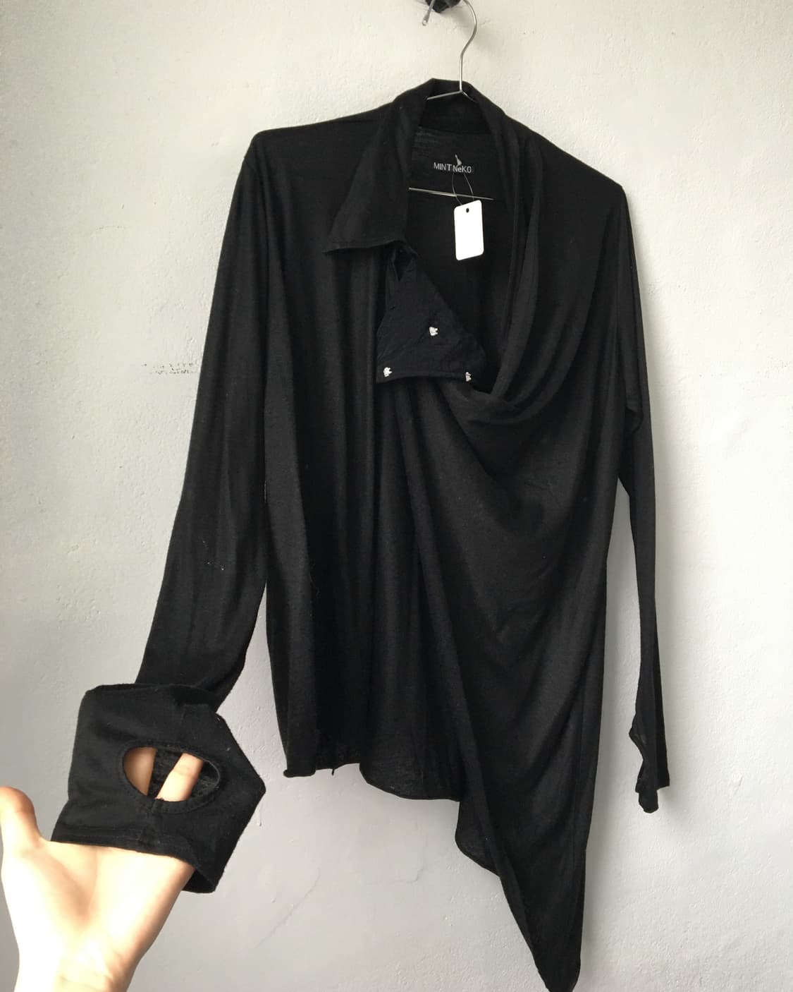 Drape cardigan 상품이미지5