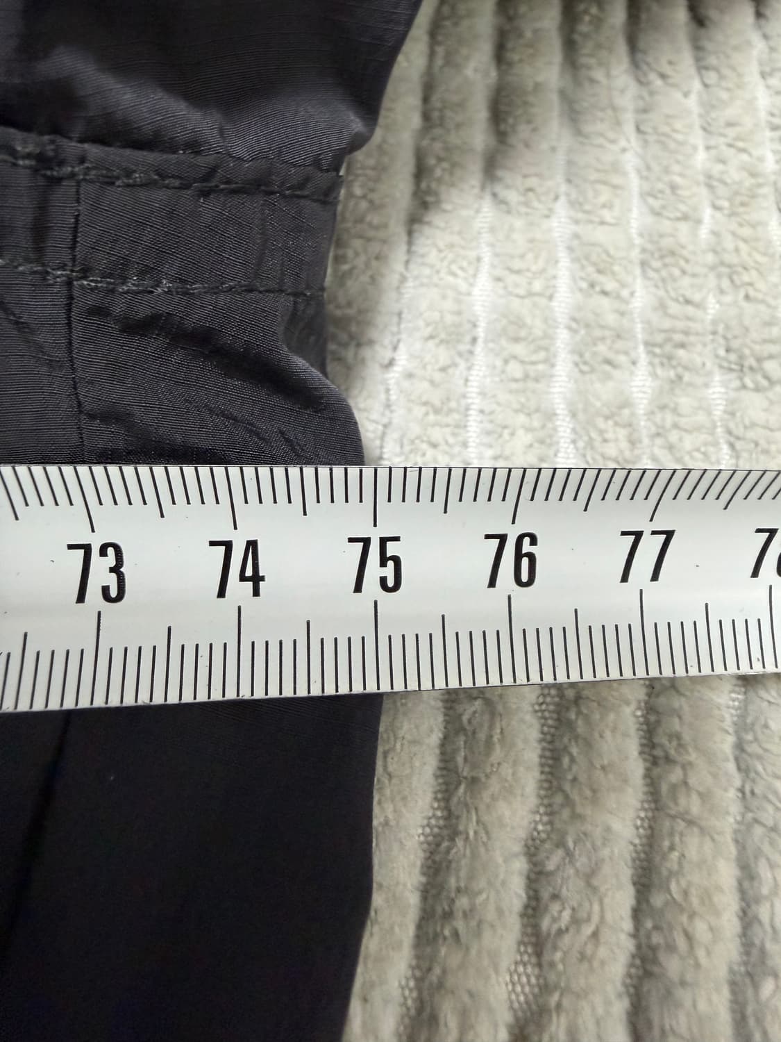 나이키 조던 23 엔지니어드 MA-1 다운 자켓 상품이미지6