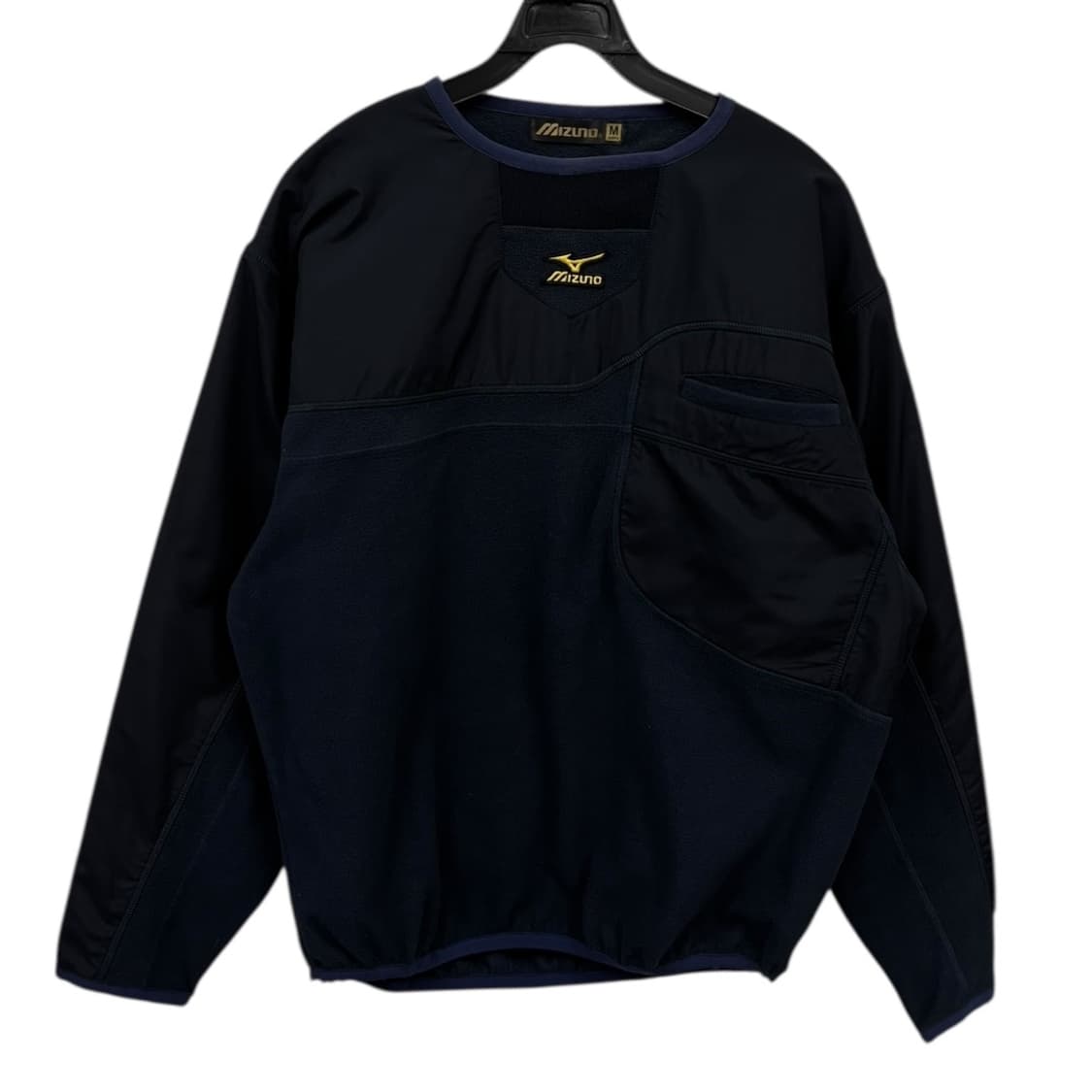 미즈노 후리스 웜업 상품이미지1