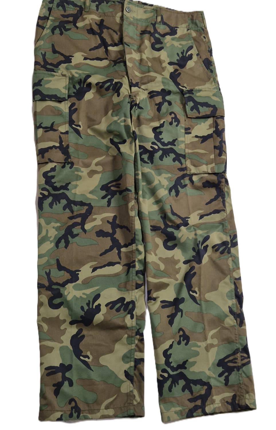 해군 구형 정보사 UDU 해상 해마복 전투복 바지 하의 (XL) 상품이미지7