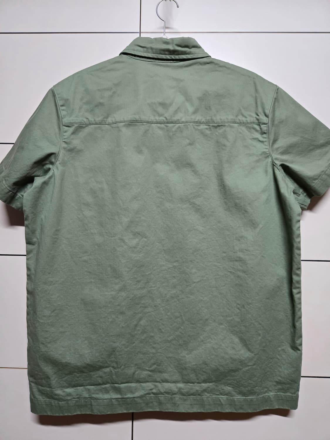 나이키 남성 밀리터리 반팔 셔츠 상품이미지5