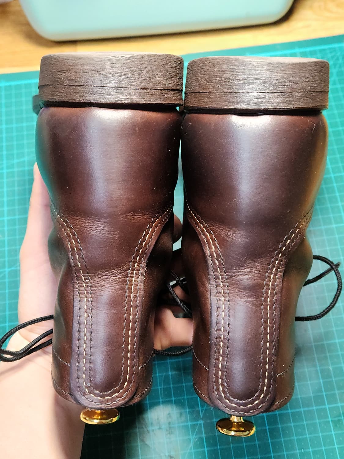 레드윙 8111 아이언레인저 8.5D 상품이미지2